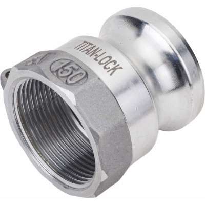 TITAN LOCK Камлок алюминиевый типа А серия 