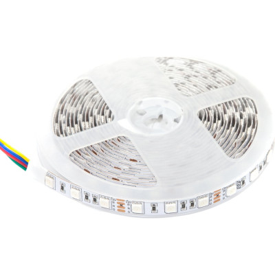 Светодиодная лента ELF ELF-300SMD5050NW RGB