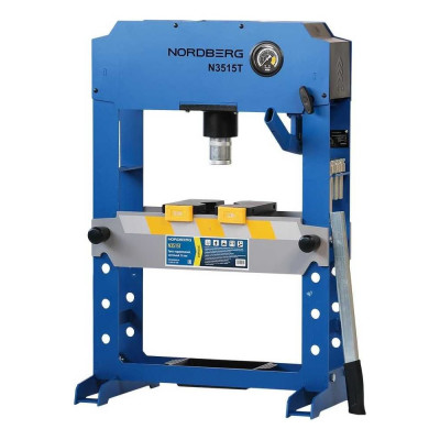 NORDBERG ПРЕСС настольный 15т PRO N3515T
