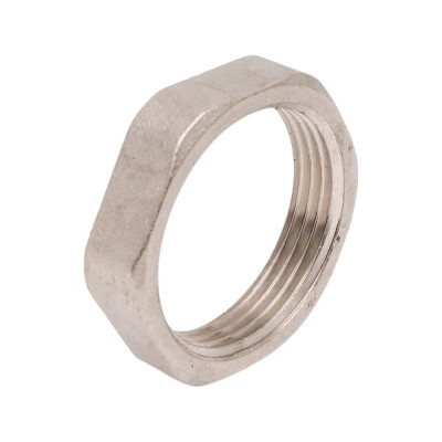 VRT Контргайка 1 1/4'' вн/вн никель 550954