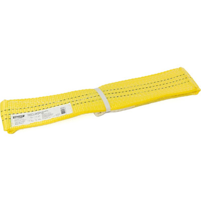 Gigant Professional Строп текстильный петлевой СТП 3Т/1М GP-STP-0001