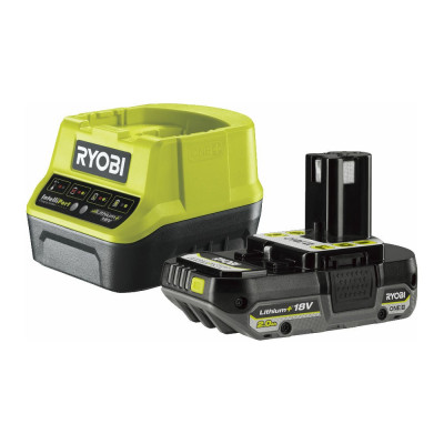 Ryobi ONE+ Набор RB1820C + RC18-120 RC18120-120C 5133005090