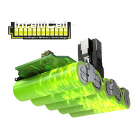 Ryobi ONE+ 18В Аккумулятор 2.5Ач RB1825C 5133005516