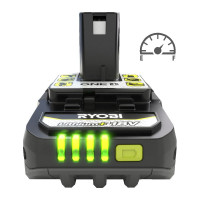 Ryobi ONE+ 18В Аккумулятор 2.5Ач RB1825C 5133005516