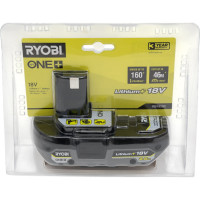 Ryobi ONE+ 18В Аккумулятор 2.5Ач RB1825C 5133005516