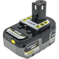 Набор 2xRB1840X + RC18120 RC18120-240X (18В; 4 Ач)  Ryobi 5133005092