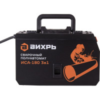 Сварочный полуавтомат Вихрь ИСА-180 3в1 65/187