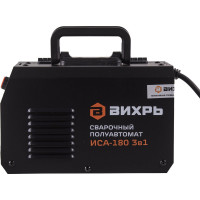 Сварочный полуавтомат Вихрь ИСА-180 3в1 65/187