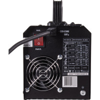 Сварочный полуавтомат Вихрь ИСА-180 3в1 65/187