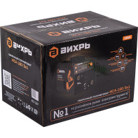 Сварочный полуавтомат Вихрь ИСА-180 3в1 65/187