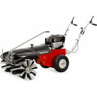 Подметально-уборочная машина TIELBURGER TK36 с двигателем Honda AD-352-240TS