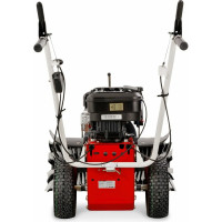 Подметально-уборочная машина TIELBURGER TK36 с двигателем Honda AD-352-240TS