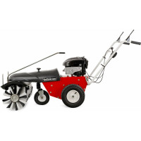 Подметально-уборочная машина TIELBURGER TK36 с двигателем Honda AD-352-240TS