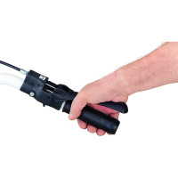 Подметально-уборочная машина TIELBURGER TK36 с двигателем Honda AD-352-240TS