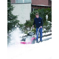 Подметально-уборочная машина TIELBURGER TK36 с двигателем Honda AD-352-240TS