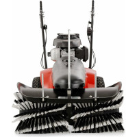 Подметально-уборочная машина TIELBURGER TK38 с двигателем Honda AD-352-445TS
