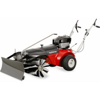 Подметально-уборочная машина TIELBURGER TK38 с двигателем Honda AD-352-445TS