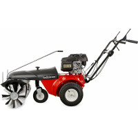 Подметально-уборочная машина TIELBURGER TK38 с двигателем Honda AD-352-445TS