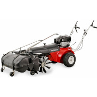 Подметально-уборочная машина TIELBURGER TK38 с двигателем Honda AD-352-445TS