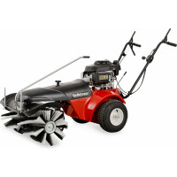 Подметально-уборочная машина TIELBURGER TK38 с двигателем Honda AD-352-445TS