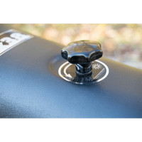 Подметально-уборочная машина TIELBURGER TK38 с двигателем Honda AD-352-445TS