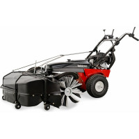 Подметально-уборочная машина TIELBURGER TK58 PRO Honda AD-572-045TS