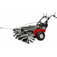 Подметально-уборочная машина TIELBURGER TK58 PRO Honda AD-572-045TS