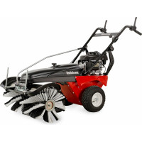 Подметально-уборочная машина TIELBURGER TK36 PRO с двигателем Honda AD-552-240TS