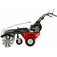 Подметально-уборочная машина TIELBURGER TK36 PRO с двигателем Honda AD-552-240TS