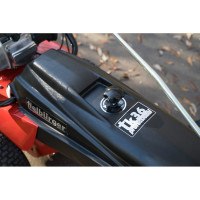 Подметально-уборочная машина TIELBURGER TK36 PRO с двигателем Honda AD-552-240TS