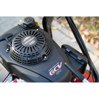 Подметально-уборочная машина TIELBURGER TK36 PRO с двигателем Honda AD-552-240TS