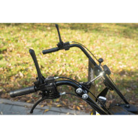 Подметально-уборочная машина TIELBURGER TK48 PRO Honda AD-562-045TS