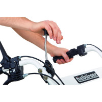 Подметально-уборочная машина TIELBURGER TK48 PRO Honda AD-562-045TS