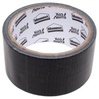 Хозлента Момент 10 м, черная 48Б0002423 1690072