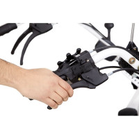 Подметально-уборочная машина TIELBUERGER TK58 Professional HYDRO Honda AD-576-045TS