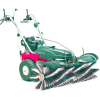 Подметально-уборочная машина TIELBUERGER TK58 Professional HYDRO Honda AD-576-045TS