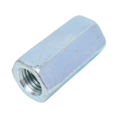 Удлиняющая гайка КРЕП-КОМП цинк DIN6334 м20х60 110шт гу20