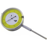 Индикатор часового типа КАЛИБРОН ИЧ 0-50 96332 0.01 мм, с ушком, 1 класс точности