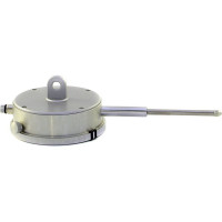 Индикатор часового типа КАЛИБРОН ИЧ 0-50 96332 0.01 мм, с ушком, 1 класс точности