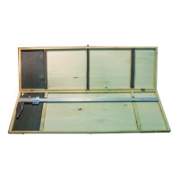 Штангенциркуль ШЦ-II губ 150мм КАЛИБРОН 158799