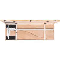 Штангенциркуль ШЦ-II 250-630 губ 100мм 0.05 1 кл. точности КАЛИБРОН 75214