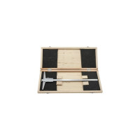 Штангенглубиномер 630мм 0.05 КЛБ с толщиномером 1 кл. точности КАЛИБРОН 162463