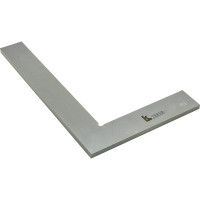 Угольник поверочный с плоским основанием 2 класс точности КАЛИБРОН УП 250х160 134812