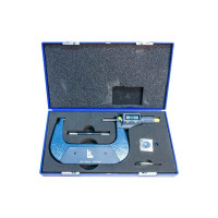Микрометр цифровой МКЦ 100-125 0,001 1 кл. точности КАЛИБРОН 96433