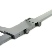 Штангенциркуль 0-400 мм, губки 125 мм, 0.05 мм, 1 класс точности КАЛИБРОН ШЦ-III 96573