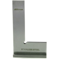 Угольник поверочный с широким основанием 2 класс точности КАЛИБРОН УШ 1000х630 127226