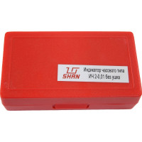 Индикатор часового типа без ушка 0-2 0.01 SHAN 123770