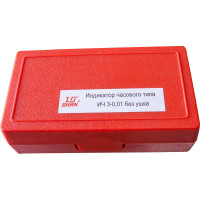 Индикатор часового типа без ушка 0-3 0.01 SHAN 123772