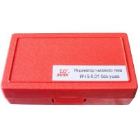 Индикатор часового типа без ушка 0-5 0.01 SHAN 123774