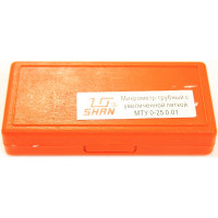 Трубный микрометр МТУ 25 0.01 SHAN 204945